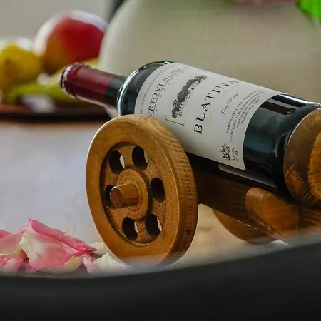 Luxury Petrica 아파트 *