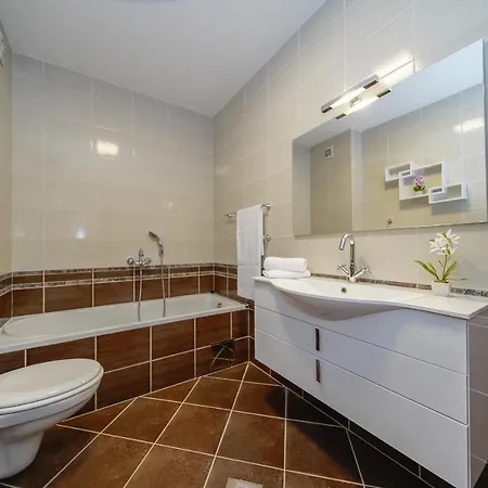 Luxury Petrica 아파트